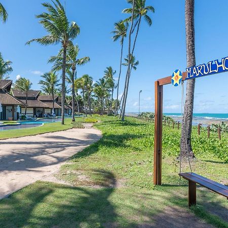 Marulhos Suites Resort Muro Alto Beira Mar Por Brevelar Pôrto das Galinhas 外观 照片
