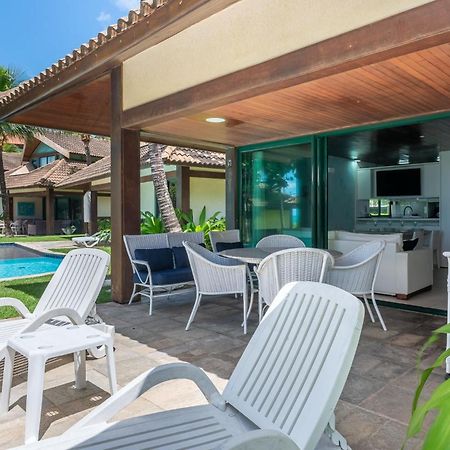 Marulhos Suites Resort Muro Alto Beira Mar Por Brevelar Pôrto das Galinhas 外观 照片