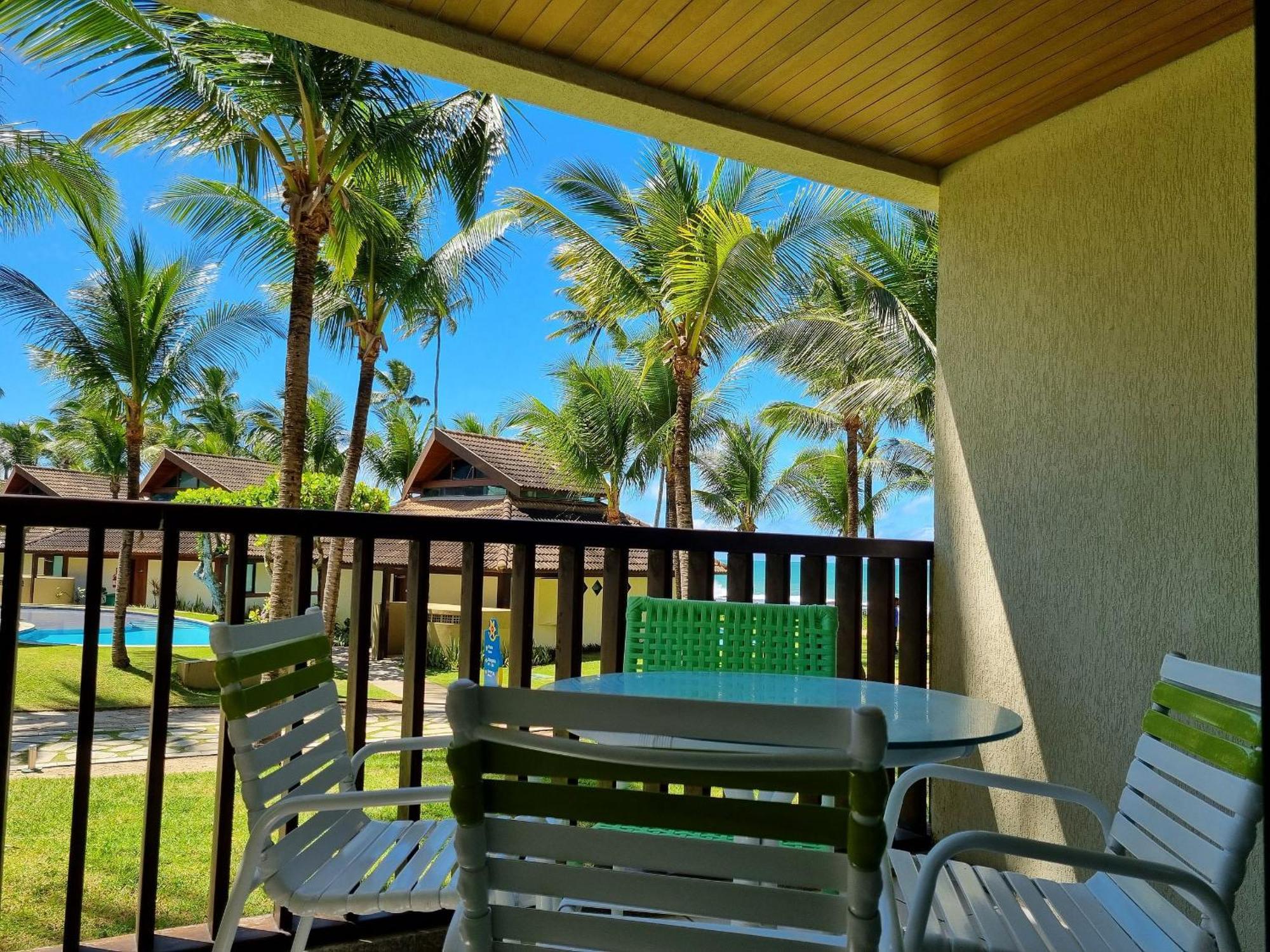 Marulhos Suites Resort Muro Alto Beira Mar Por Brevelar Pôrto das Galinhas 外观 照片
