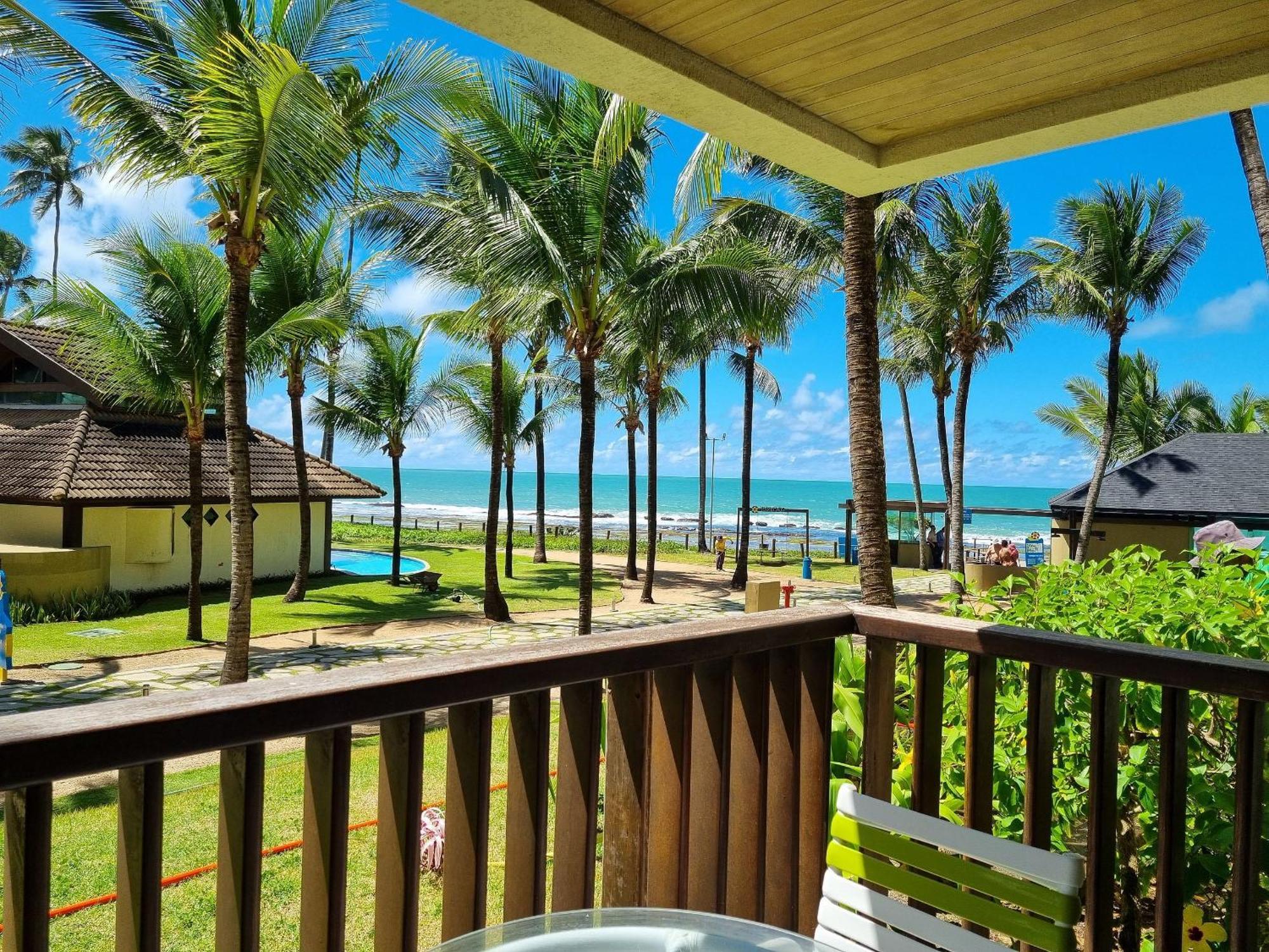Marulhos Suites Resort Muro Alto Beira Mar Por Brevelar Pôrto das Galinhas 外观 照片