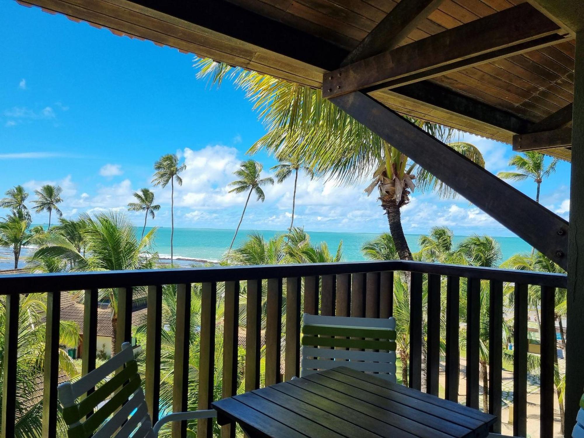 Marulhos Suites Resort Muro Alto Beira Mar Por Brevelar Pôrto das Galinhas 外观 照片