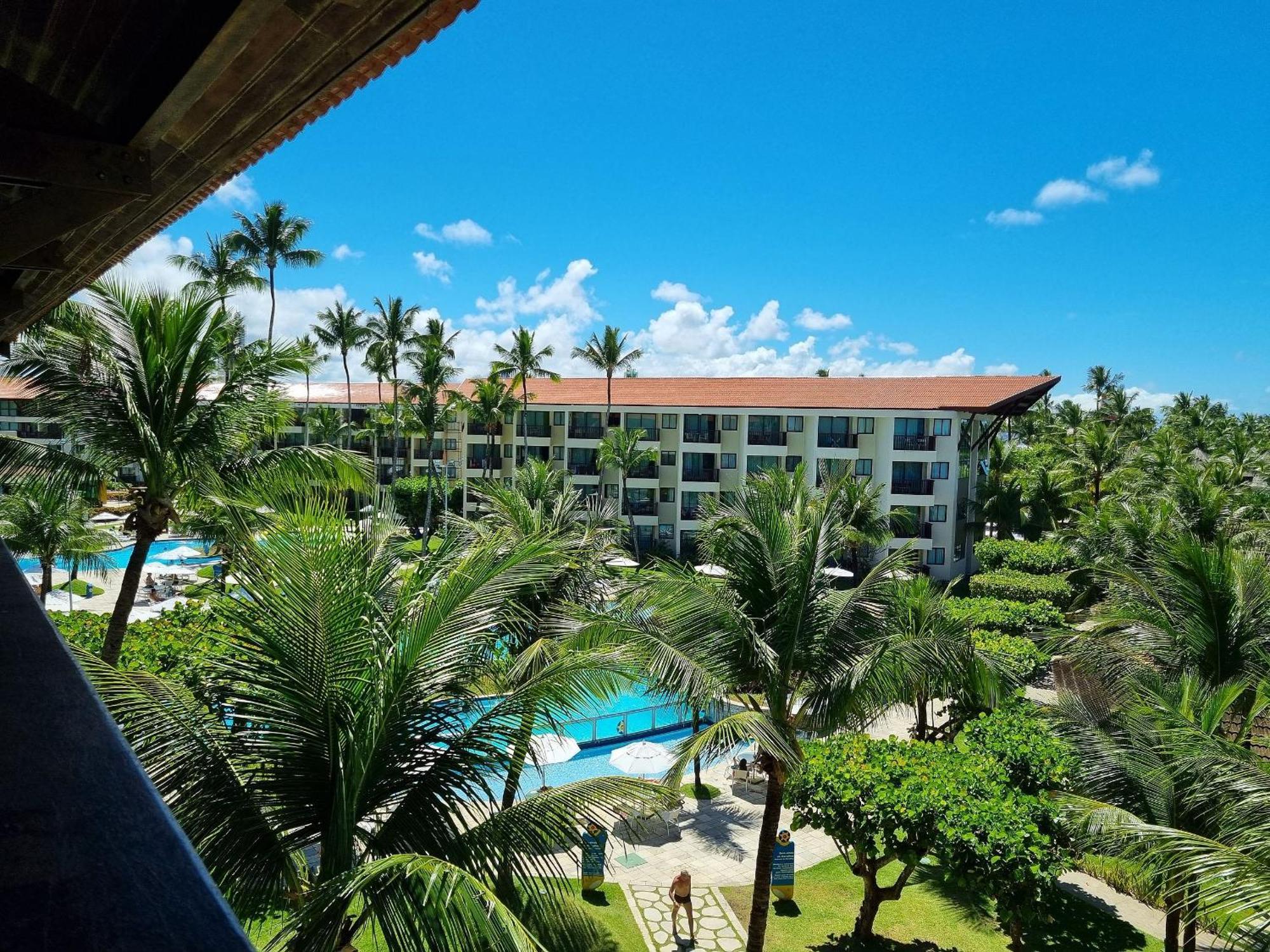Marulhos Suites Resort Muro Alto Beira Mar Por Brevelar Pôrto das Galinhas 外观 照片