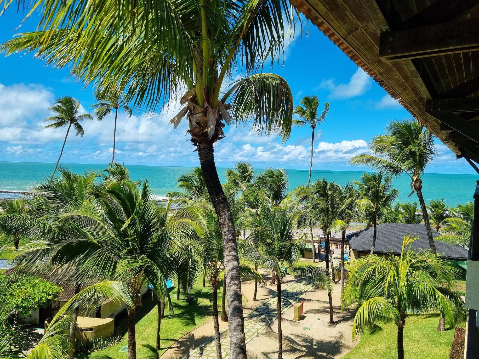 Marulhos Suites Resort Muro Alto Beira Mar Por Brevelar Pôrto das Galinhas 外观 照片