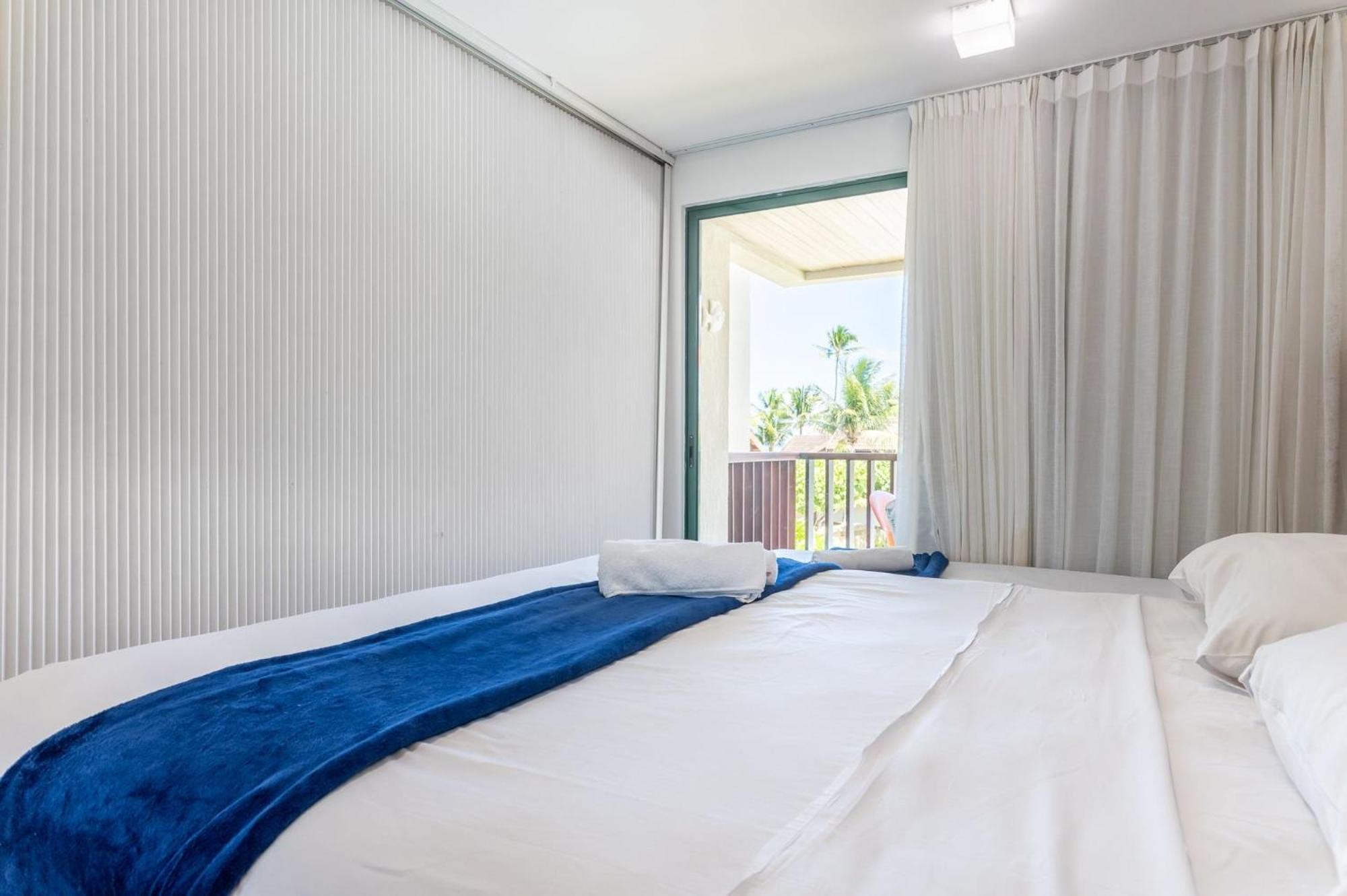 Marulhos Suites Resort Muro Alto Beira Mar Por Brevelar Pôrto das Galinhas 外观 照片