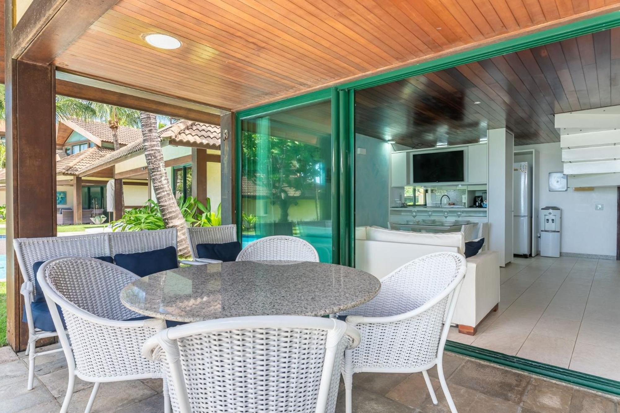 Marulhos Suites Resort Muro Alto Beira Mar Por Brevelar Pôrto das Galinhas 外观 照片