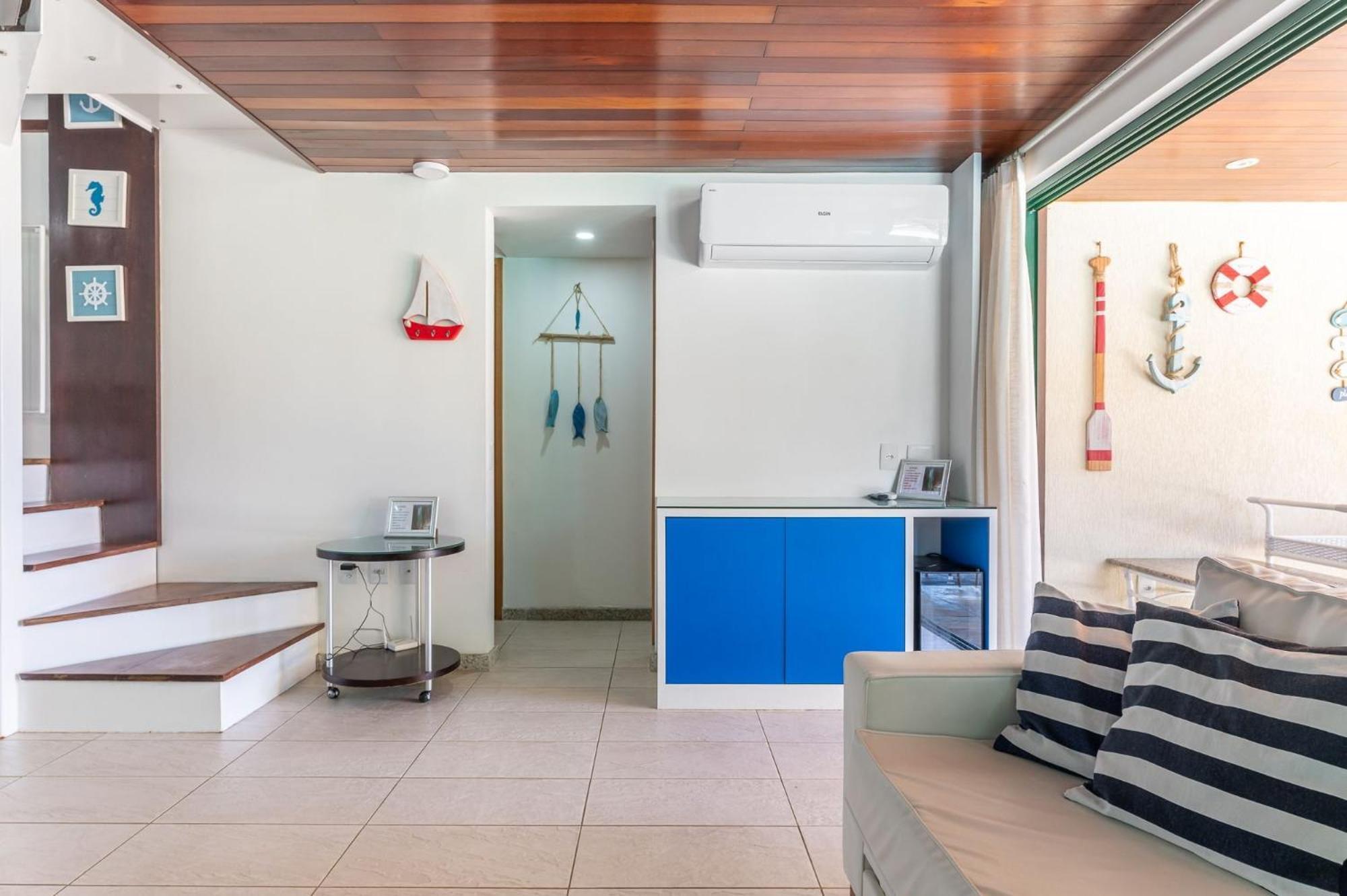 Marulhos Suites Resort Muro Alto Beira Mar Por Brevelar Pôrto das Galinhas 外观 照片