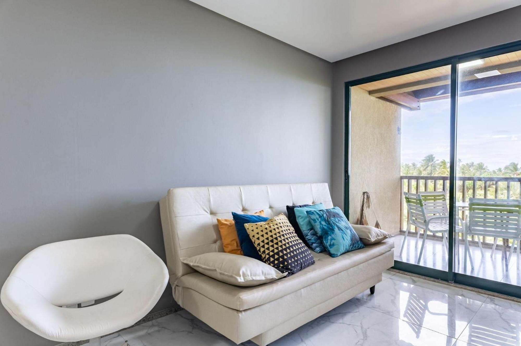 Marulhos Suites Resort Muro Alto Beira Mar Por Brevelar Pôrto das Galinhas 外观 照片