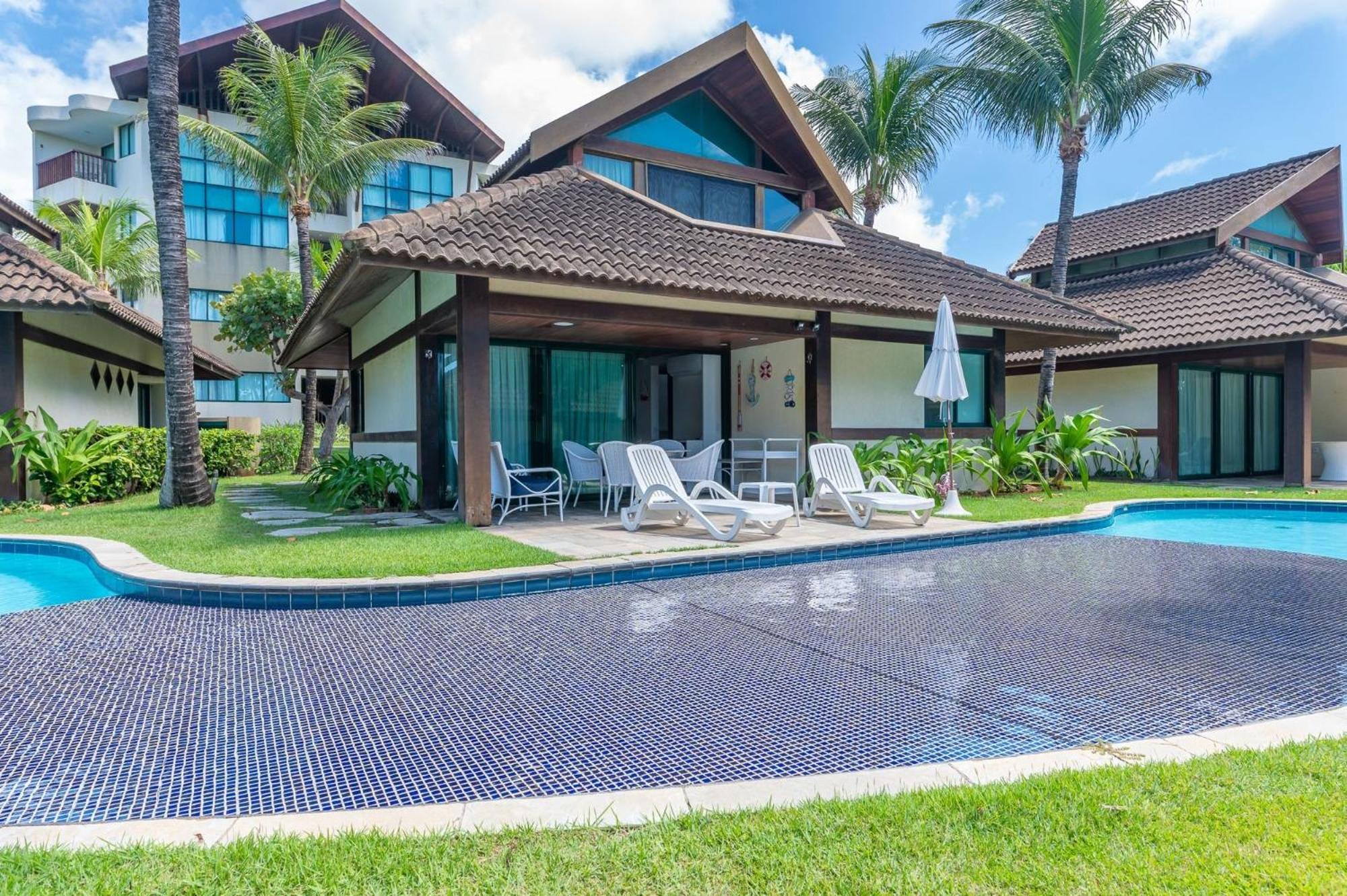 Marulhos Suites Resort Muro Alto Beira Mar Por Brevelar Pôrto das Galinhas 外观 照片