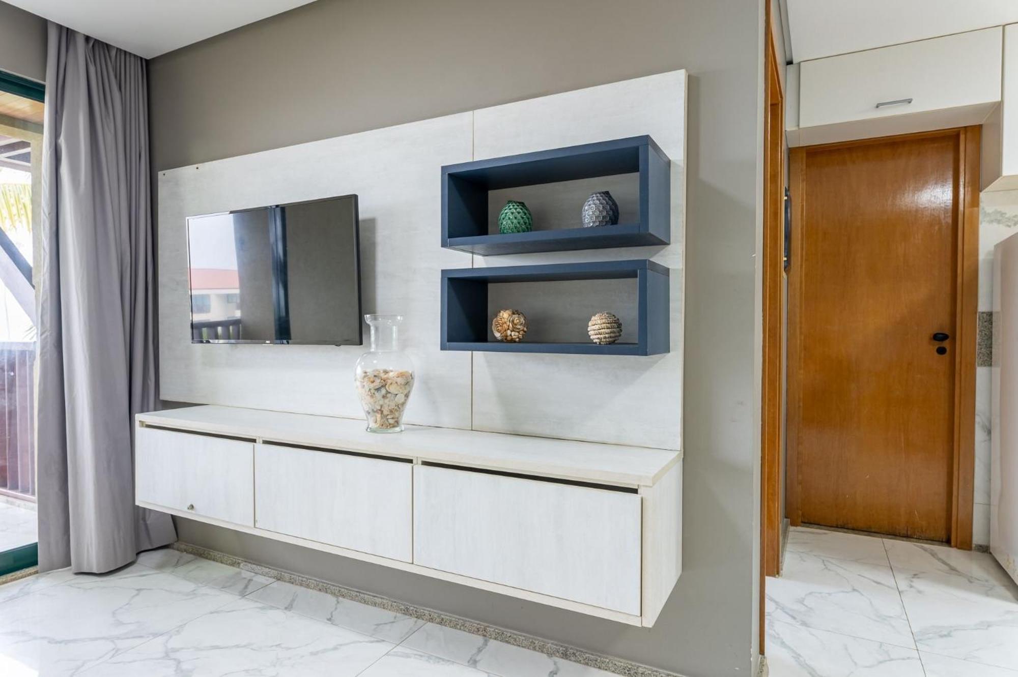 Marulhos Suites Resort Muro Alto Beira Mar Por Brevelar Pôrto das Galinhas 外观 照片