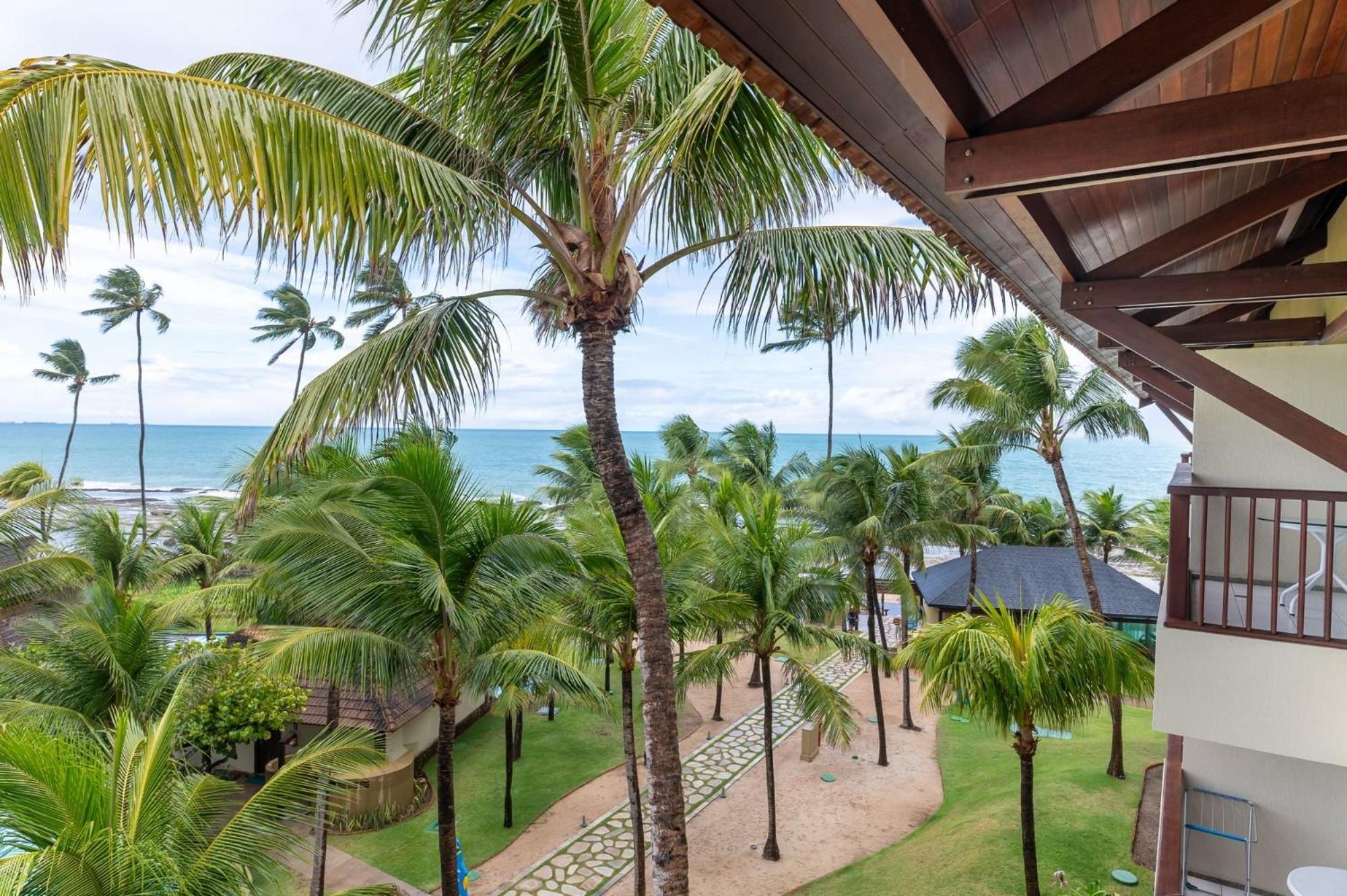 Marulhos Suites Resort Muro Alto Beira Mar Por Brevelar Pôrto das Galinhas 外观 照片