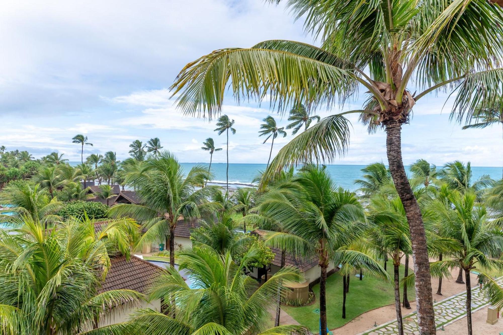 Marulhos Suites Resort Muro Alto Beira Mar Por Brevelar Pôrto das Galinhas 外观 照片