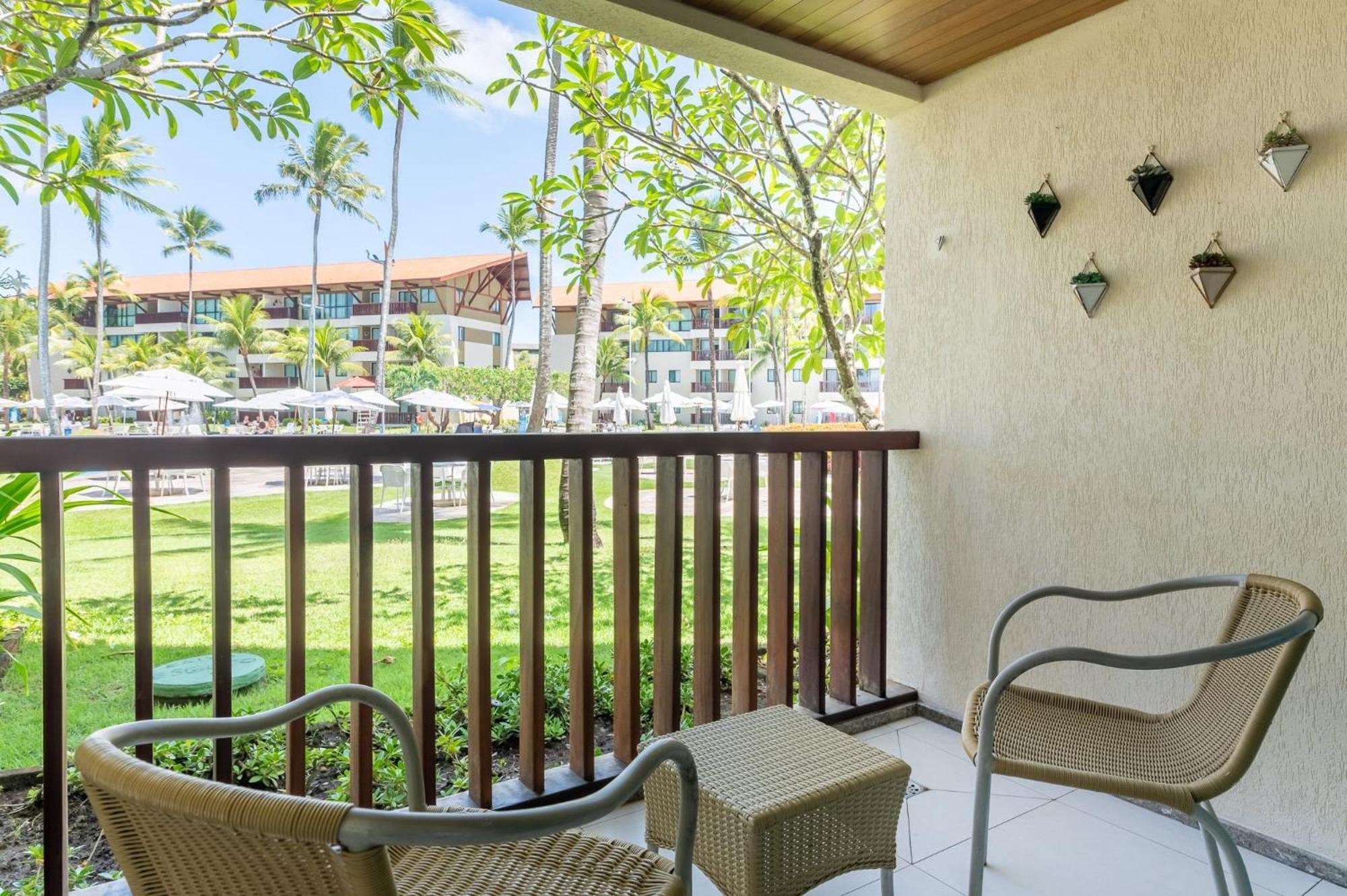 Marulhos Suites Resort Muro Alto Beira Mar Por Brevelar Pôrto das Galinhas 外观 照片