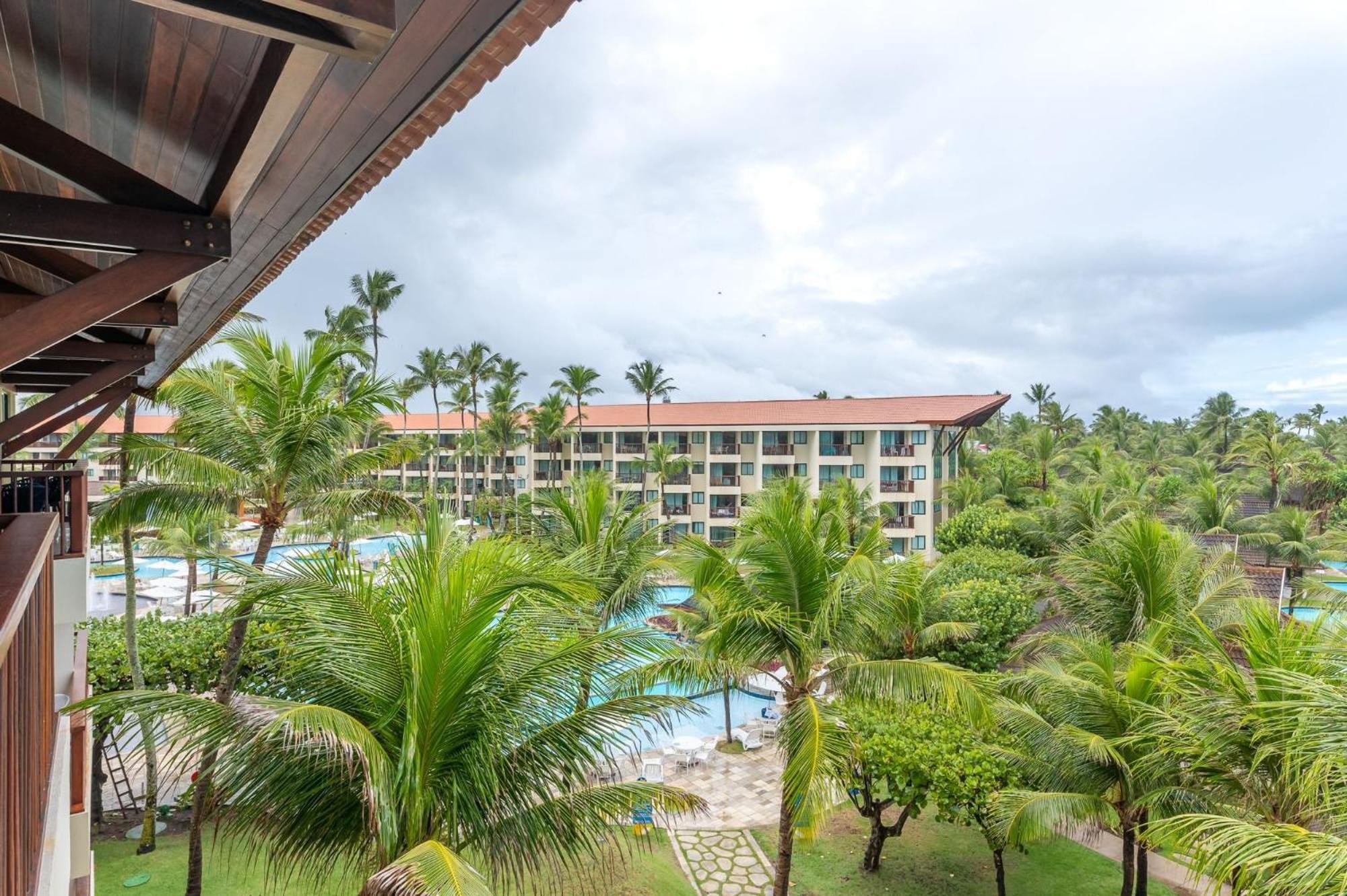 Marulhos Suites Resort Muro Alto Beira Mar Por Brevelar Pôrto das Galinhas 外观 照片