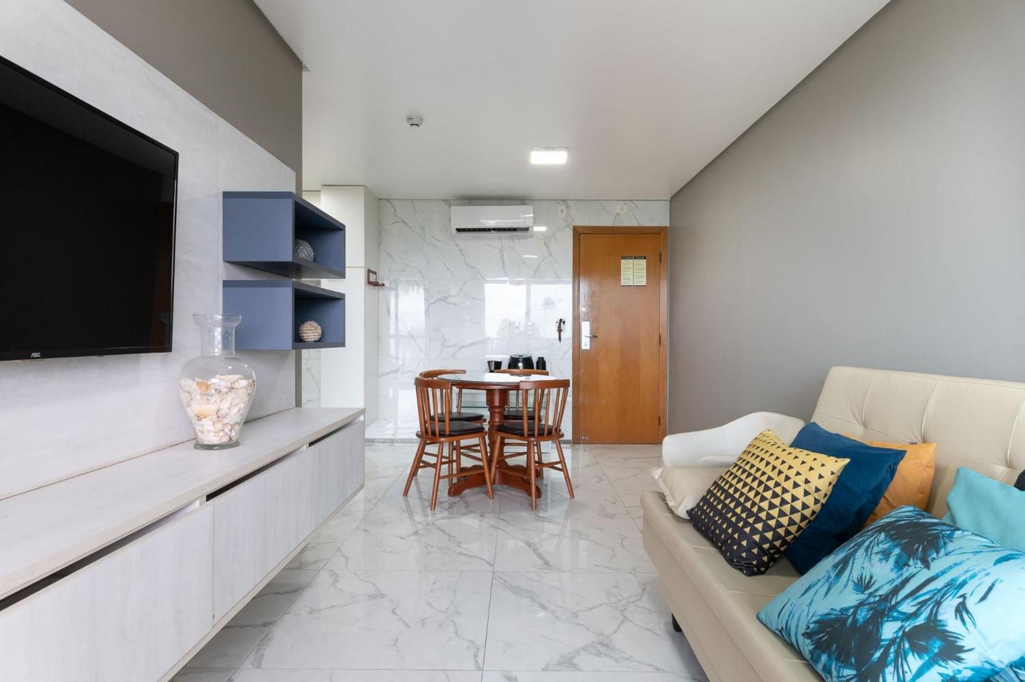 Marulhos Suites Resort Muro Alto Beira Mar Por Brevelar Pôrto das Galinhas 外观 照片