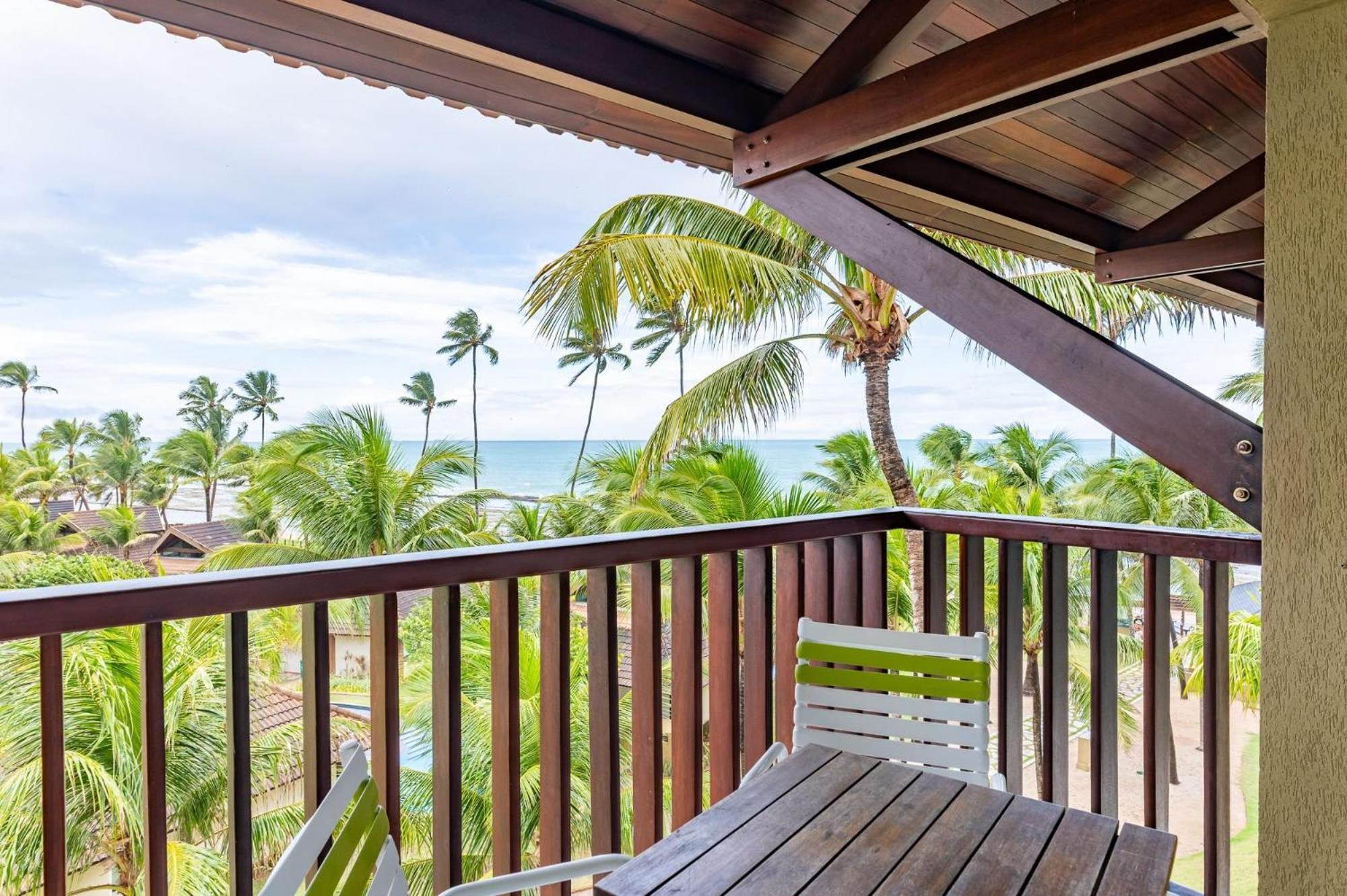 Marulhos Suites Resort Muro Alto Beira Mar Por Brevelar Pôrto das Galinhas 外观 照片
