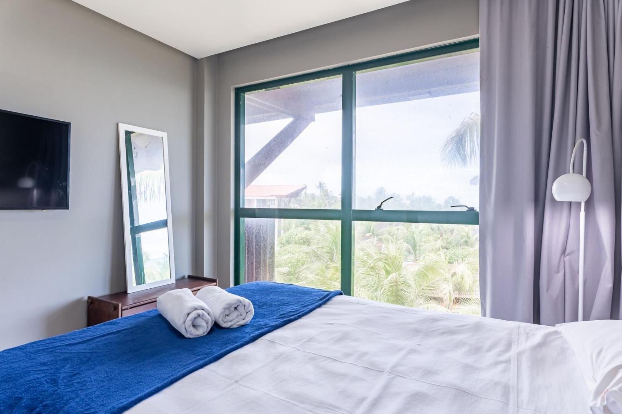 Marulhos Suites Resort Muro Alto Beira Mar Por Brevelar Pôrto das Galinhas 外观 照片