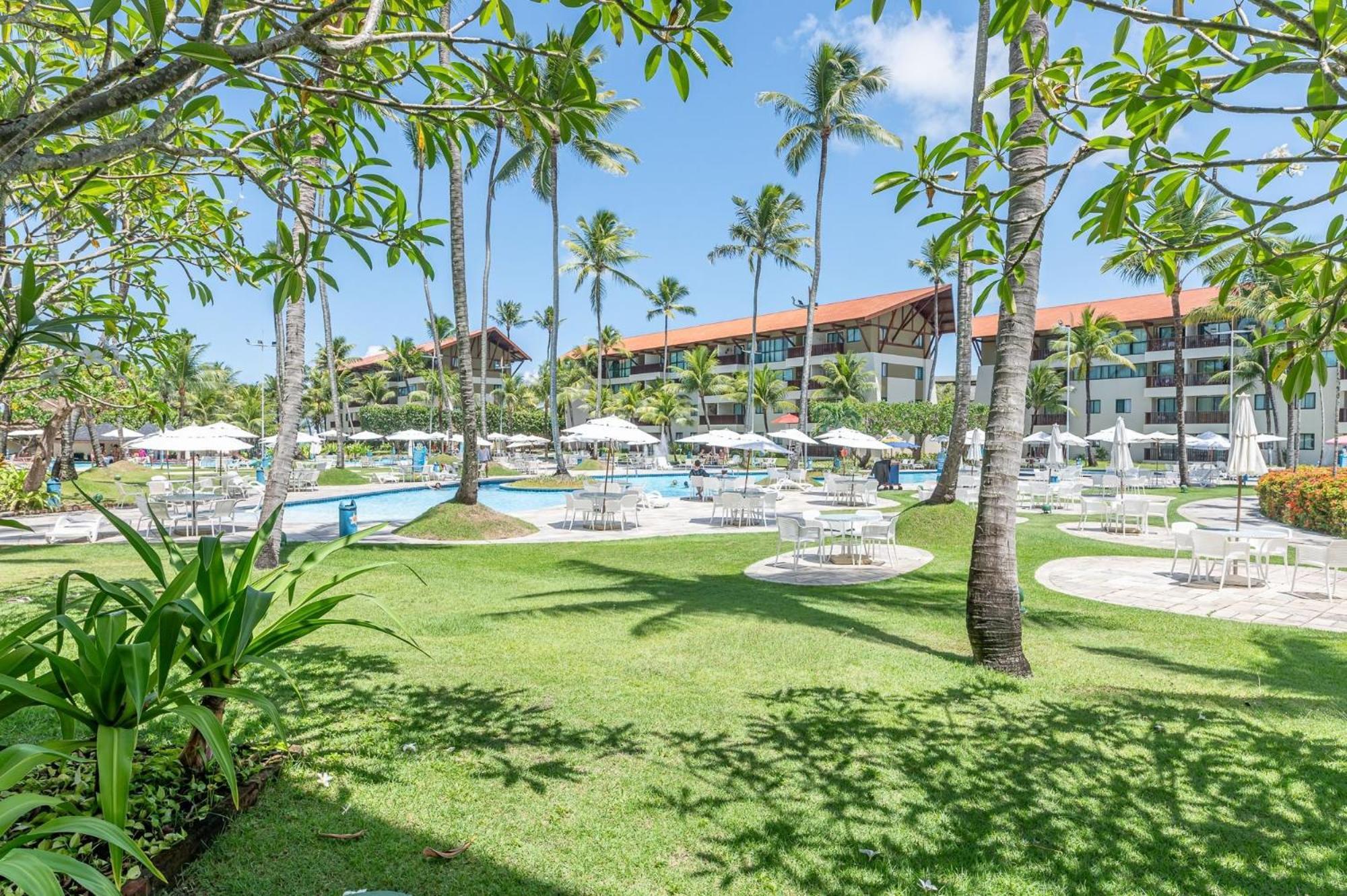 Marulhos Suites Resort Muro Alto Beira Mar Por Brevelar Pôrto das Galinhas 外观 照片